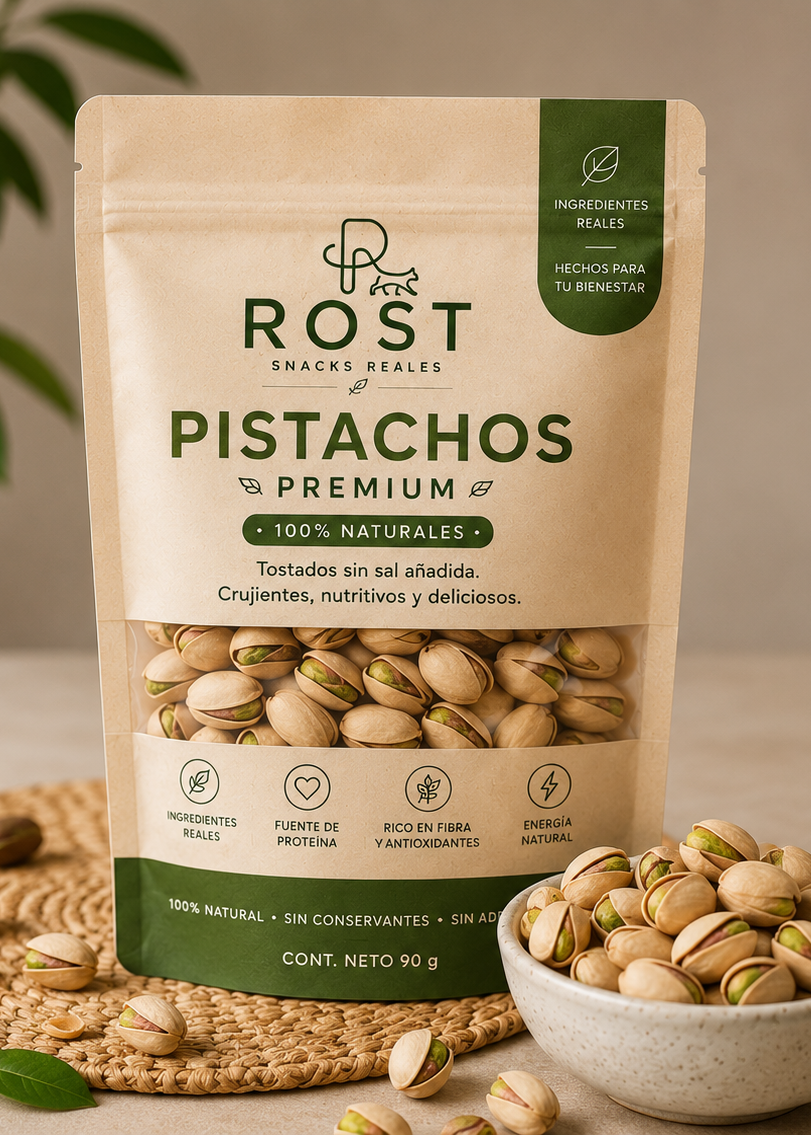 ROST Pistachos Premium
