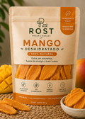 Mango Deshidratado Natural | ROST Foods