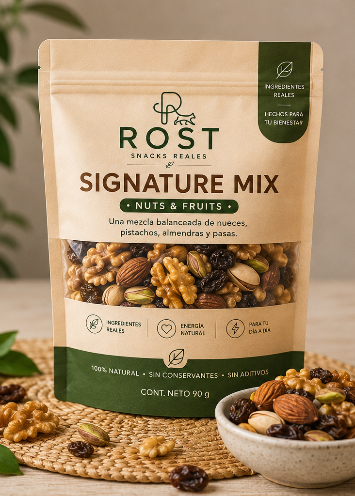 Signature Mix Premium | Frutos Secos